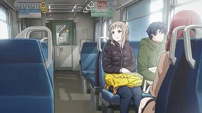 鸭志田一×比村奇石原创新番-『Just Because！』定挡十月预告第二弹公布