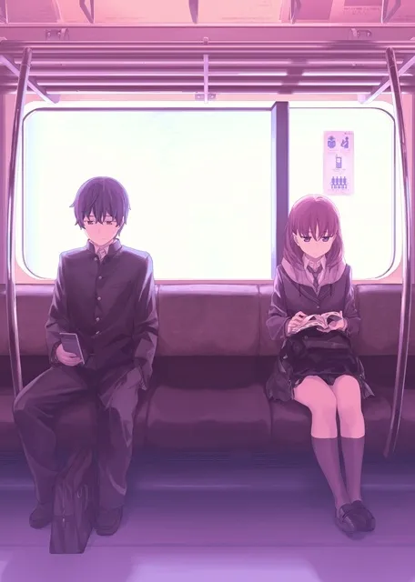 鸭志田一×比村奇石原创新番-『Just Because！』定挡十月预告第二弹公布-绝对领域