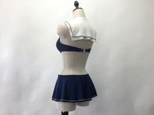 夏日风景线-日本水手服泳装JK之清纯 妹体之妖娆