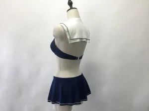 夏日风景线-日本水手服泳装JK之清纯 妹体之妖娆