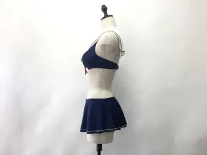 夏日风景线-日本水手服泳装JK之清纯 妹体之妖娆