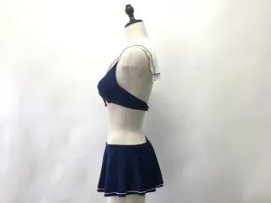 夏日风景线-日本水手服泳装JK之清纯 妹体之妖娆