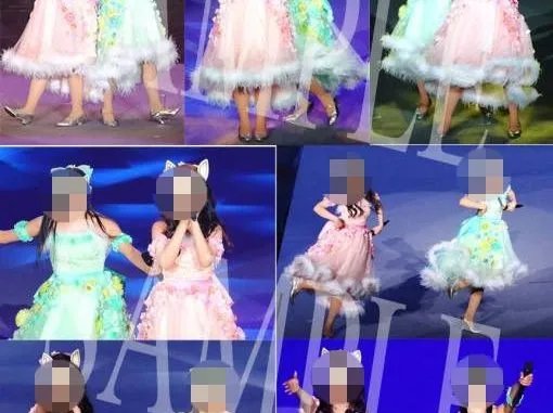 从不露脸演唱女子组合-ClariS生写真惊现亚马逊拍卖！-绝对领域