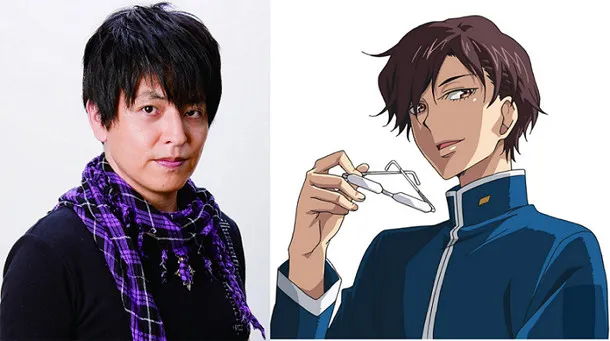 《猜谜王》12位追加声优阵容一次公开!岸尾大辅、绿川光、古川慎等人将参与配音演出!