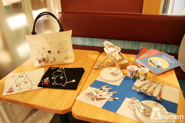 【现场直击】噜噜米和他的好朋友们要来与大家一起玩囉！快到主题餐听「Moomin caf&#233;」品尝噜噜米妈妈的拿手好菜&#127869;️