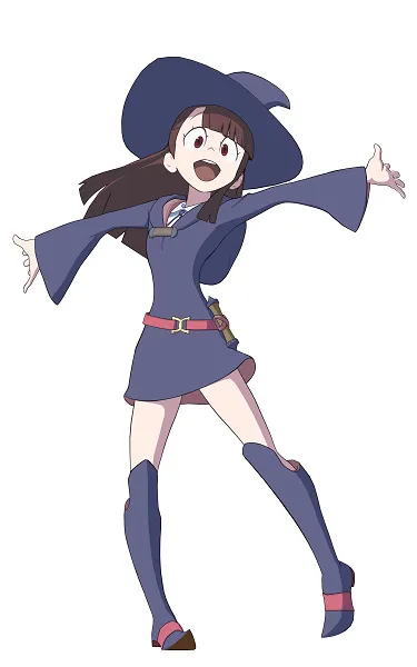 《小魔女学园 时空魔法与七大不可思议》繁体中文版今冬发售预定!