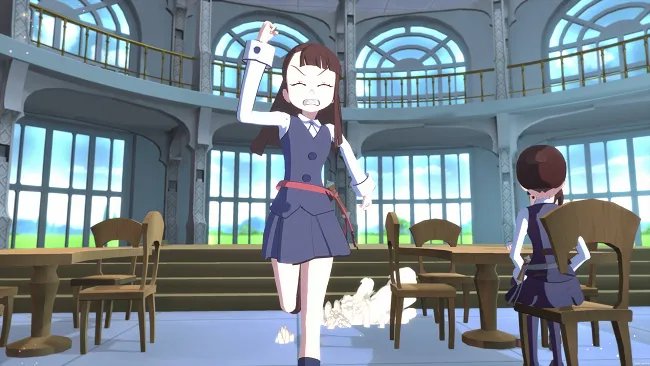 《小魔女学园 时空魔法与七大不可思议》繁体中文版今冬发售预定!