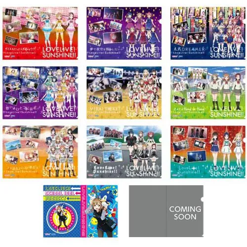 第二代SEGA staff形象女孩由《LoveLive!Sunshine!》国木田花丸就任!众多合作景品到时候等你来挑战!