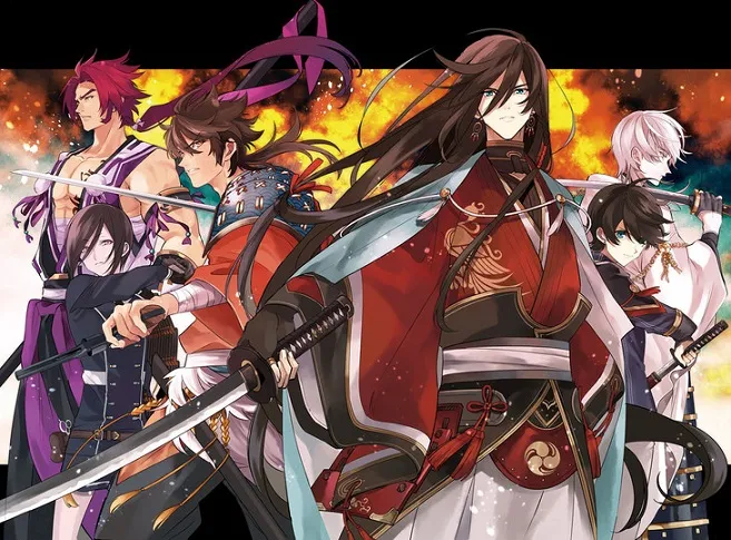 为导正历史而投入战国乱世！电玩改编漫画《活撃 刀剑乱舞》于JUMP SQ上展开连载！-绝对领域