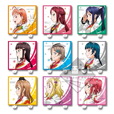 一番赏《LoveLive! Sunshine!!‐3rd‐》决定在7月29日上市,详细奖项列表抢先曝光!