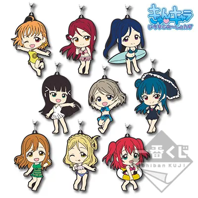一番赏《LoveLive! Sunshine!!‐3rd‐》决定在7月29日上市,详细奖项列表抢先曝光!