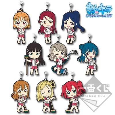 一番赏《LoveLive! Sunshine!!‐3rd‐》决定在7月29日上市,详细奖项列表抢先曝光!