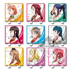 一番赏《LoveLive! Sunshine!!‐3rd‐》决定在7月29日上市,详细奖项列表抢先曝光!
