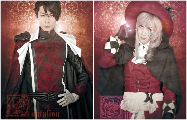 《魔界王子》音乐剧续篇情报释出，演员阵容以及公演日期一次公开-绝对领域