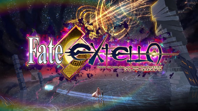 Fate系列衍生游戏《Fate/EXTELLA》宣布移植至STEAM平台，预计在7月25日开放购买下载！