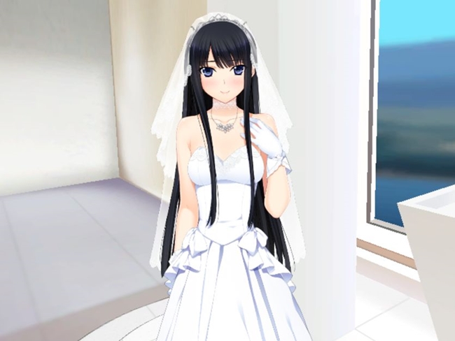 在真正的结婚典礼上许下一生的承诺吧♥游戏公司推出「VR婚礼」企划让玩家体验与二次元老婆结婚(*&#180;Д｀)