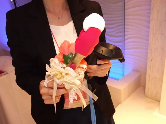 在真正的结婚典礼上许下一生的承诺吧♥游戏公司推出「VR婚礼」企划让玩家体验与二次元老婆结婚(*´Д`)