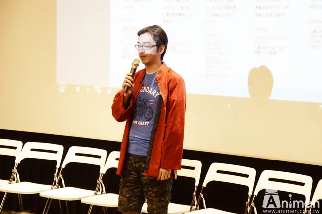 【现场直击】台湾漫画家「彭杰」作品《时间支配者》动画首映会抢先一赌精彩画面!豪华声优搭配帅气战斗让人看得超过瘾★