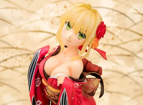 这样的暴君我可以！《Fate/EXTELLA》「尼禄・克劳狄乌斯 和服Ver.」模型玩具即将发售-绝对领域