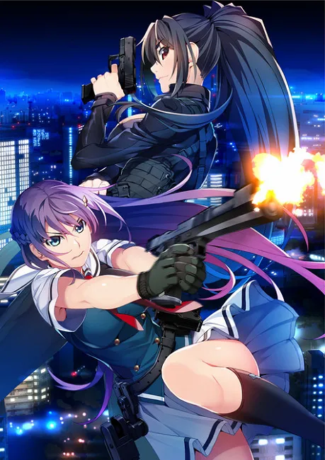 打铁要趁热,「灰色的果实」系列最新作《Grisaia Phantom Trigger》顺势宣布动画化!