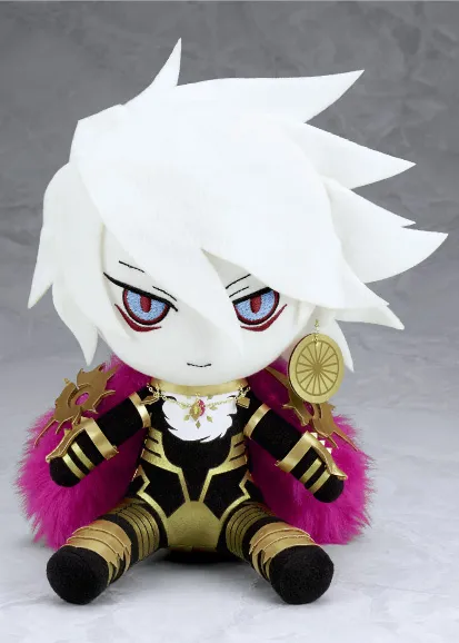 化作周边也要继续竞争！《Fate/GrandOrder》超人气角色「迦尔纳」和「阿周那」的可爱布偶7月发售！