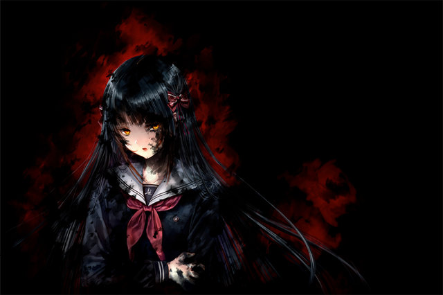 PS4／PS Vita游戏《祝姫 -祀-》释出角色介绍影像，随着神秘少女出现、恐怖诅咒有如传染病般逐渐蔓延……