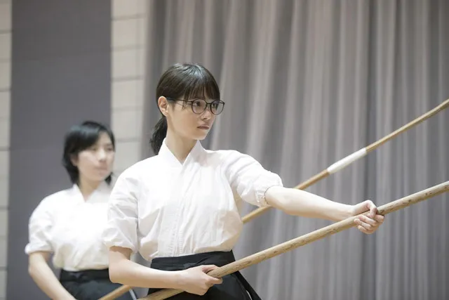 西野七瀬主演!《薙刀社青春日记》真人版电影预告影片&宣传海报解禁公开