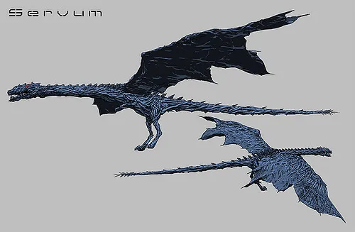 飞行怪兽Servum登场、哥吉拉3DCG剧场版第一章《GODZILLA 怪兽惑星》推出第一支预告片!