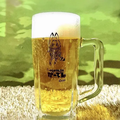 边喝清凉的饮料边欣赏池袋夜景,合作餐厅「KEMONO FRIENDS GARDEN」7月13日愉快开张(ゝ∀・)