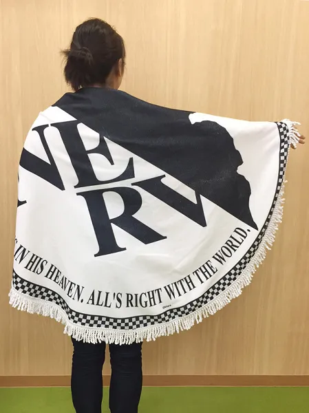 让你带着许多渚薰一起前往海边,EVA主题商店召开「夏天!渚!KAWORU FAIR」特卖活动!