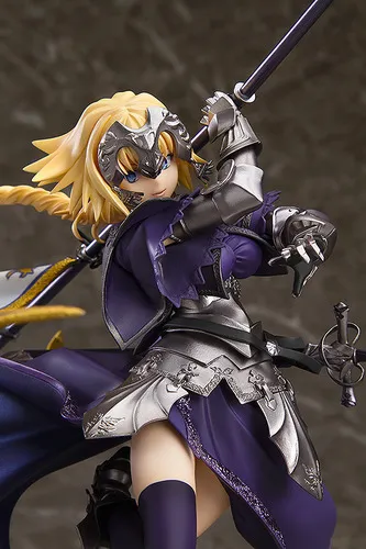 圣杯战争的裁定者在此！《Fate/Apocrypha》圣女贞德模型玩具即日起开放预约-绝对领域