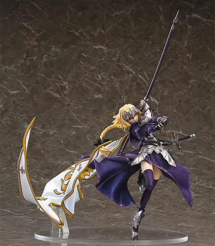 圣杯战争的裁定者在此！《Fate/Apocrypha》圣女贞德模型玩具即日起开放预约