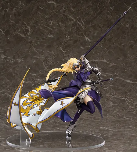 圣杯战争的裁定者在此!《Fate/Apocrypha》圣女贞德模型玩具即日起开放预约