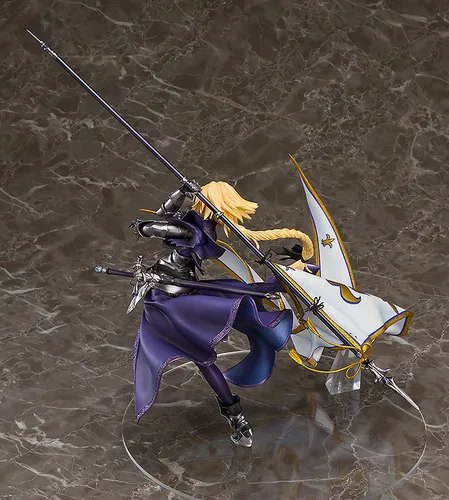 圣杯战争的裁定者在此！《Fate/Apocrypha》圣女贞德模型玩具即日起开放预约