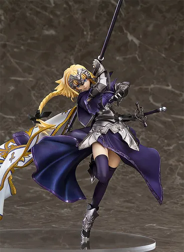圣杯战争的裁定者在此!《Fate/Apocrypha》圣女贞德模型玩具即日起开放预约