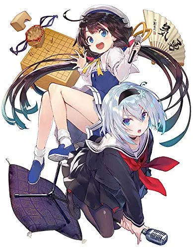 热门轻小说《龙王的工作!》发表电视动画化消息,主要制作团队&声优阵容抢先曝光!