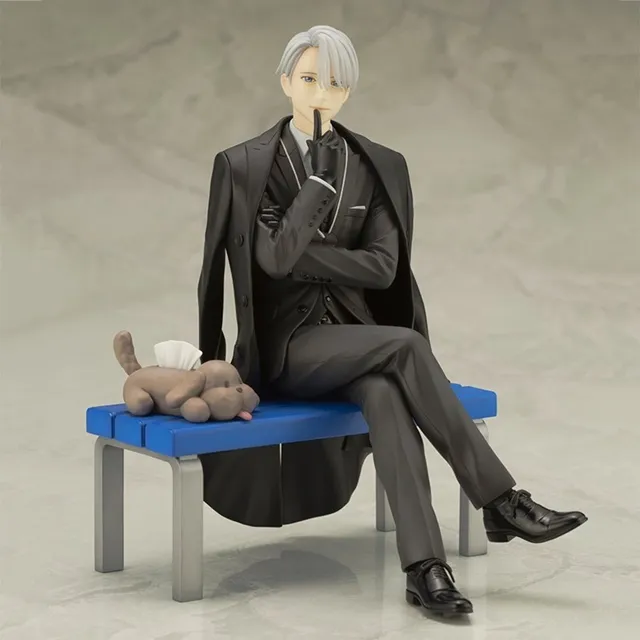 眼中注视的只有那个人！《Yuri!!! on ICE》维克托模型玩具即日起开放预约-绝对领域