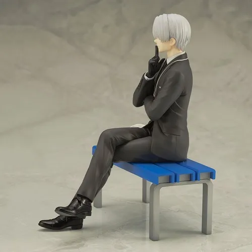 眼中注视的只有那个人!《Yuri!!! on ICE》维克托模型玩具即日起开放预约