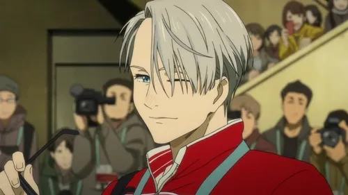 眼中注视的只有那个人!《Yuri!!! on ICE》维克托模型玩具即日起开放预约