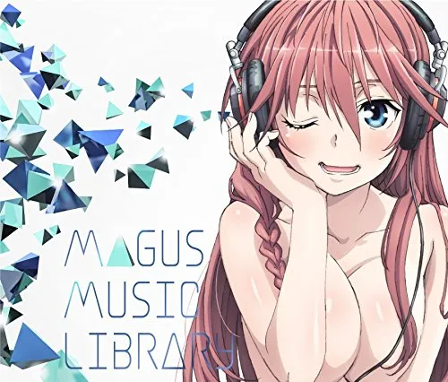 《TRINITY SEVEN 魔道书7使者》决定推出完整原声带专辑，TV＆剧场版相关歌曲完整收录其中！-绝对领域