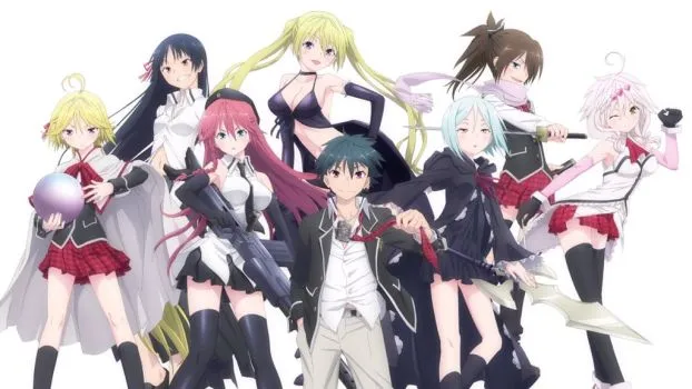 《TRINITY SEVEN 魔道书7使者》决定推出完整原声带专辑,TV&剧场版相关歌曲完整收录其中!