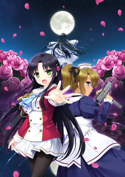 PS Vita游戏《HELLO‧大小姐！Superior Dynamis-》确定11月30日上市，追加要素情报抢先公开！-绝对领域