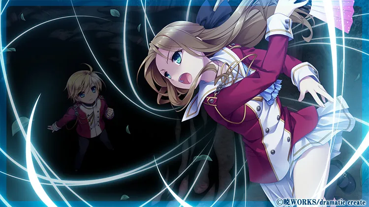 PS Vita游戏《HELLO‧大小姐!Superior Dynamis-》确定11月30日上市,追加要素情报抢先公开!