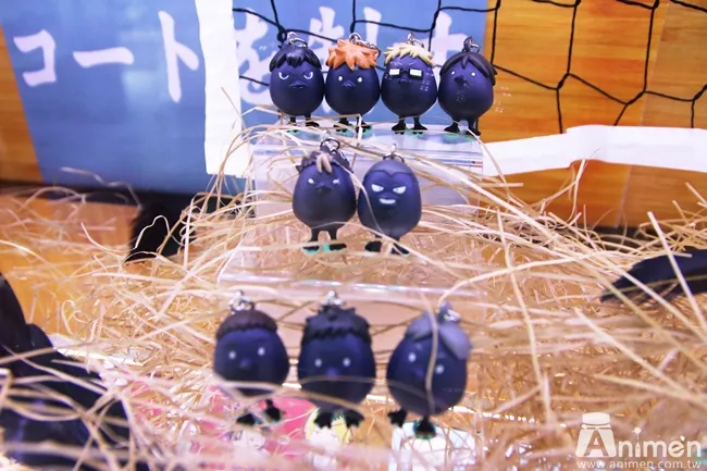 【现场直击】《排球少年!! x animate cafe》各校好手齐聚一堂★这个夏天就是要来和乌野排球队一起挥洒青春的汗水🏐