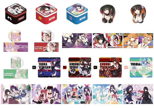 【漫博2017】台湾角川2017漫画博览会首卖精品╳展场限定商品