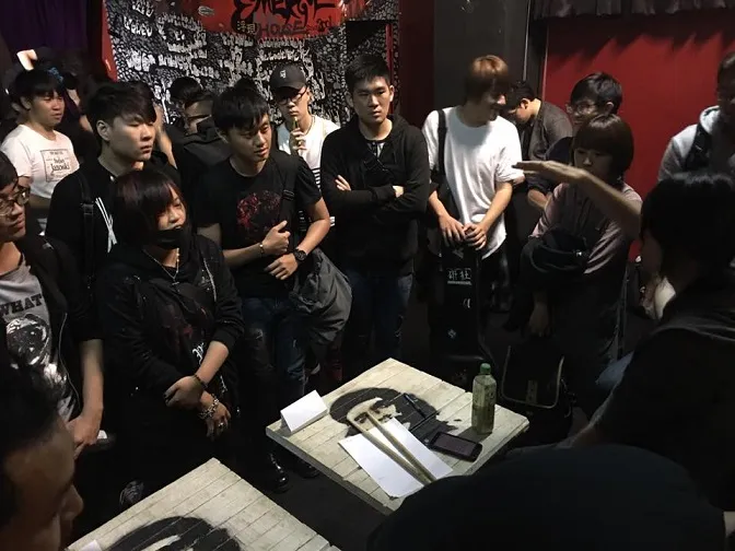 【活动推广】动漫音乐活动《LS-新米斗技场》精彩回顾,引导新生代表演者的热血舞台!
