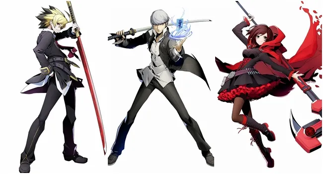鸣上悠&露比·萝丝跨界参战!《苍翼默示录 CROSS TAG BATTLE》最新宣传影片公开!