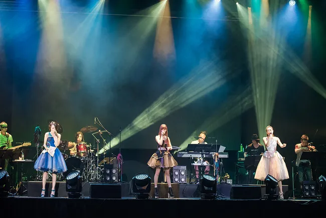 【现场直击】每一个感动的音符与美丽和声都渗入心中,「Kalafina“9+ONE” in TAIWAN」公演圆满完成!