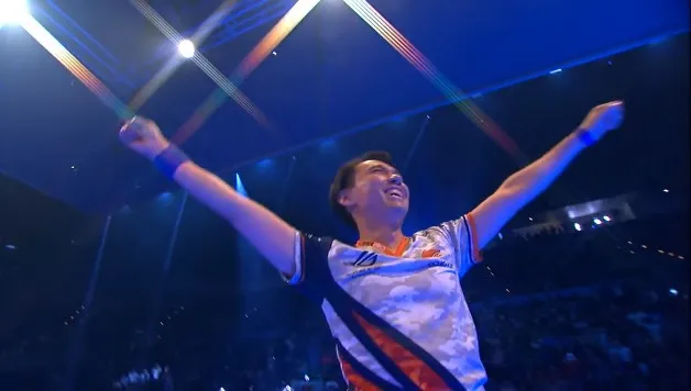 「EVO2017」世界电玩大赛《快打旋风5》由TOKIDO夺得冠军，游戏新角色情报同步释出-绝对领域