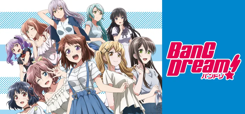 《BanG Dream！》主要乐团「Poppin’Party」第7张单曲将在9月底上市，限定版将收录Live影像！-绝对领域